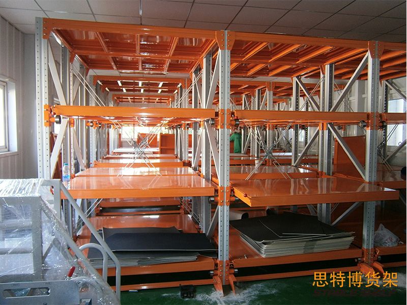 模具货架-003